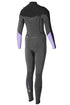 Prolimit mercury tr copped dampfer freex 6/4 dl ftm schwarz/blau